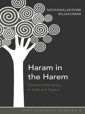 cover image of Haram in the Harem